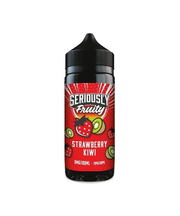 Strawberry Kiwi Seriously Fruity by Doozy Short Fi...