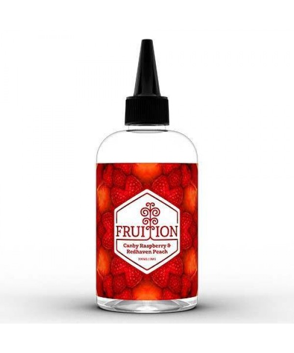 Canby Raspberry & Redhaven Peach by Fruition Short Fill