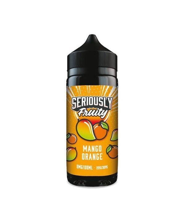 Mango Orange Seriously Fruity by Doozy Short Fill ...