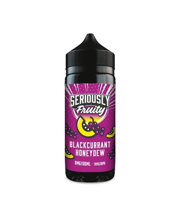 Blackcurrant Honeydew Seriously Fruity by Doozy Sh...