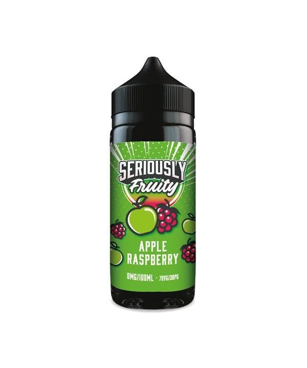 Apple Raspberry Seriously Fruity by Doozy Short Fi...