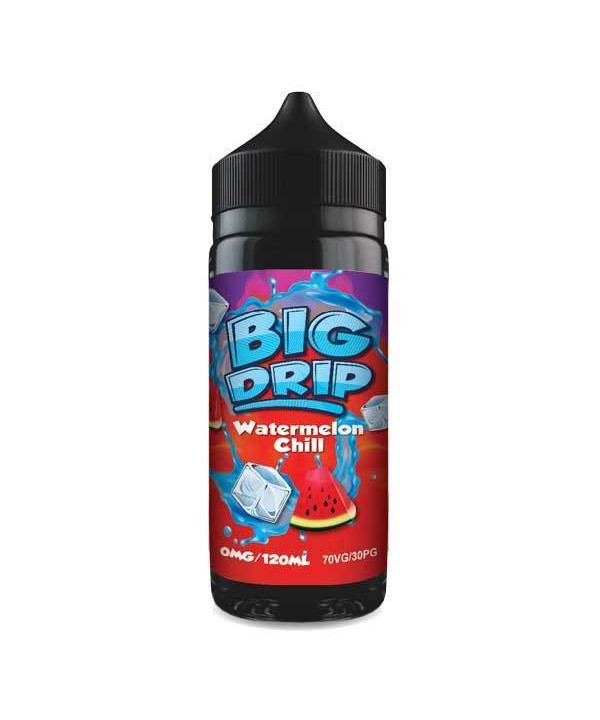 Watermelon Chill by Big Drip Short Fill 100ml