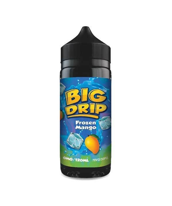 Frozen Mango by Big Drip Short Fill 100ml