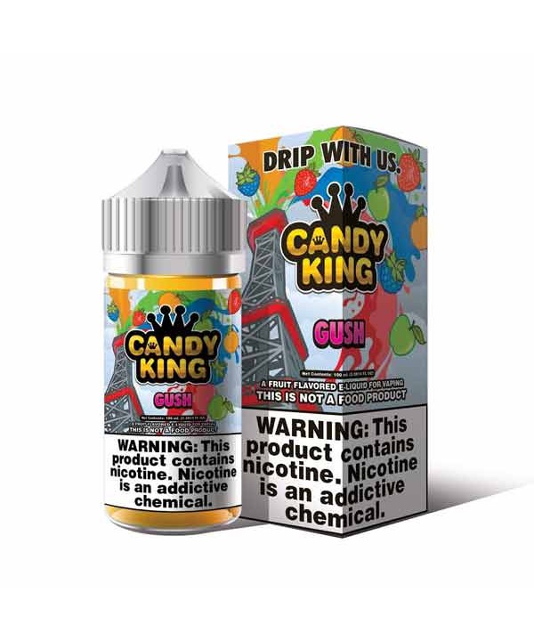 Gush By Candy King Short Fill 100ml