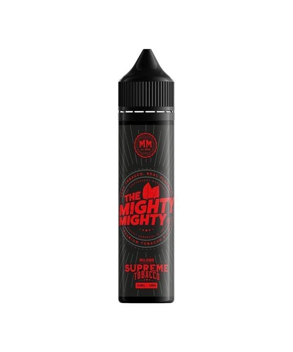 Supreme Tobacco The Mighty Mighty Short Fill 50ml