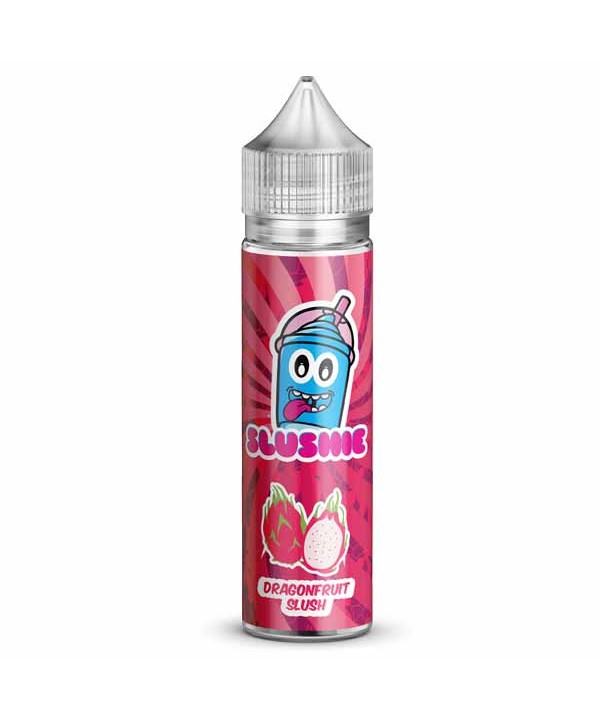 Dragon Fruit Slush by Slushie Short Fill 50ml