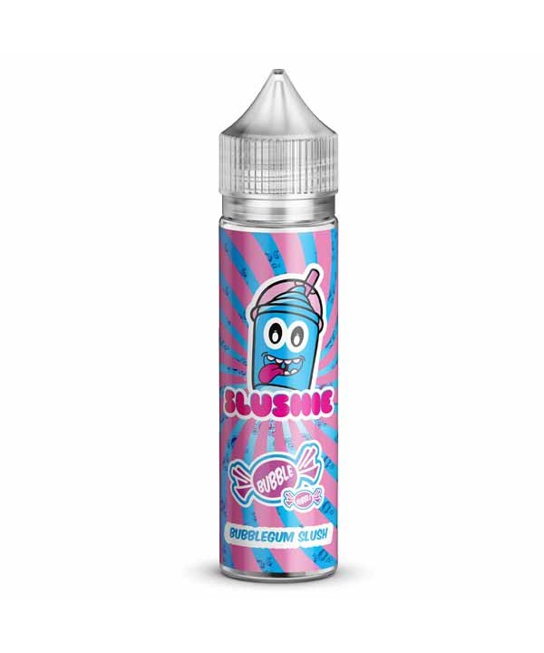 Bubblegum Slush by Slushie Short Fill 50ml