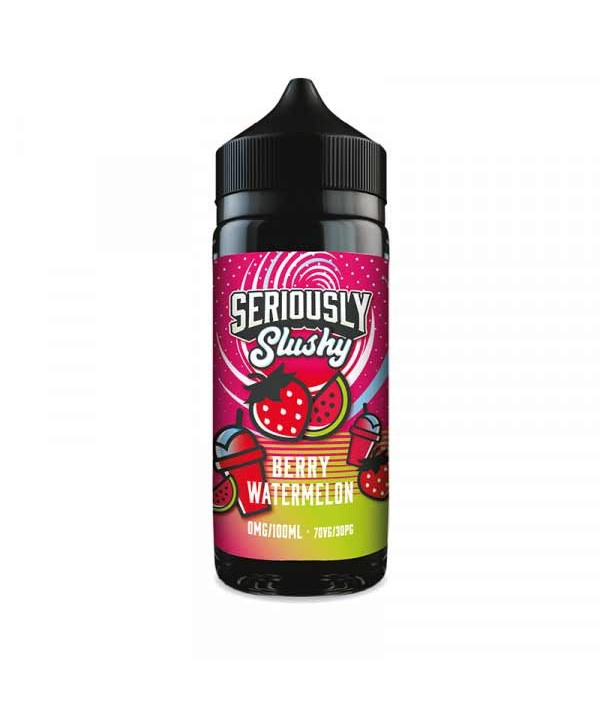 Berry Watermelon by Seriously Slushy Short Fill 10...