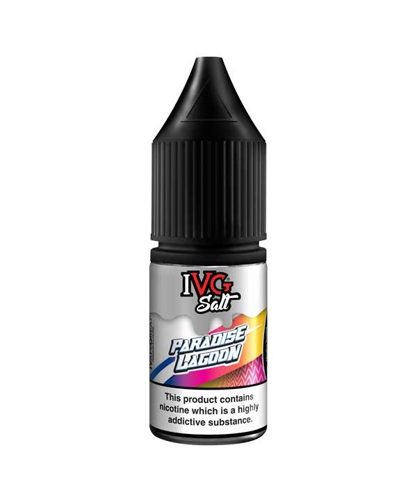 Paradise Lagoon Nic Salt E-Liquid By IVG 10ml