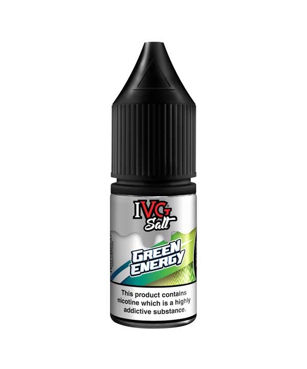 Green Energy Nic Salt E-Liquid By IVG 10ml