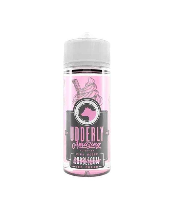 Bubblegum Ice Cream by Udderly Amazing Short Fill ...