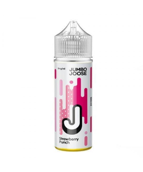 Strawberry Punch by Jumbo Joose Short Fill 100ml