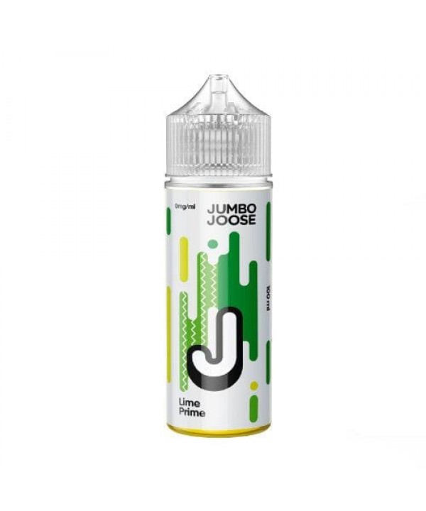 Lime Prime by Jumbo Joose Short Fill 100ml