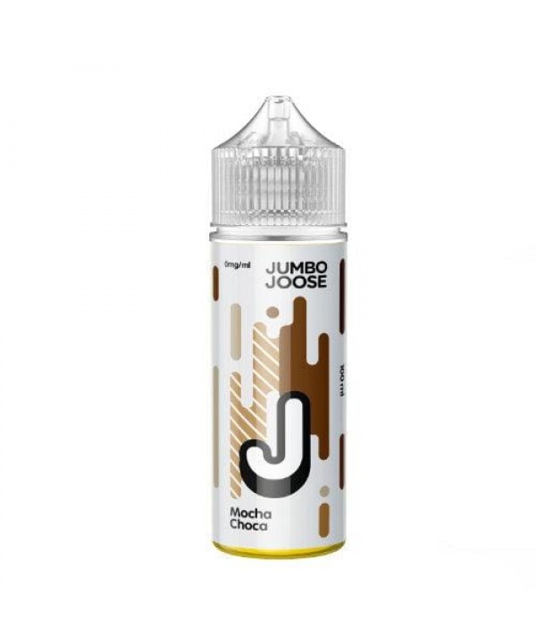 Mocha Choca by Jumbo Joose Short Fill 100ml