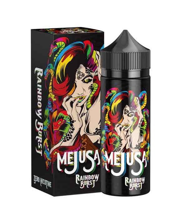 Rainbow Burst by Mejusa Short Fill 100ml