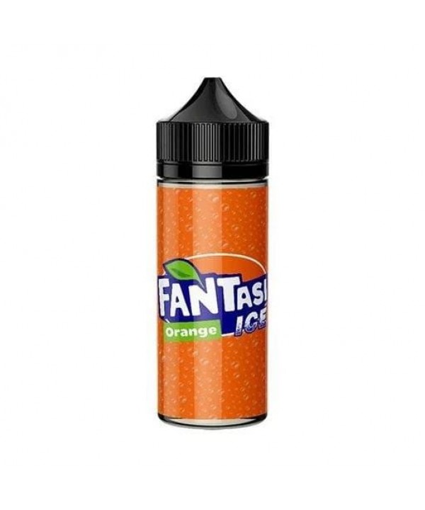 Orange Ice by Fantasi Short Fill