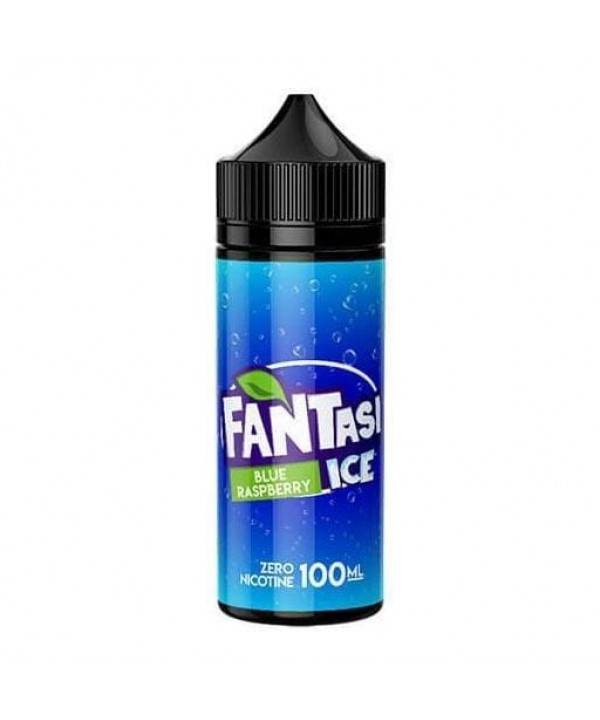 Blue Raspberry Ice by Fantasi Short Fill