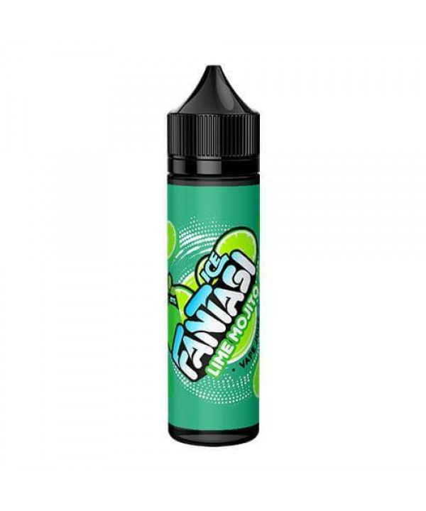 Lime Mojito Ice by Fantasi Short Fill