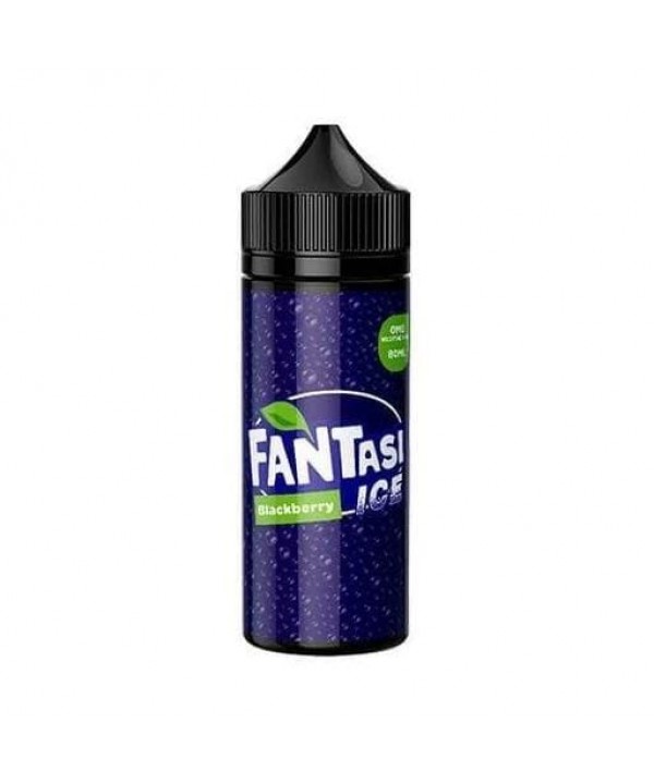 Blackberry Ice by Fantasi Short Fill