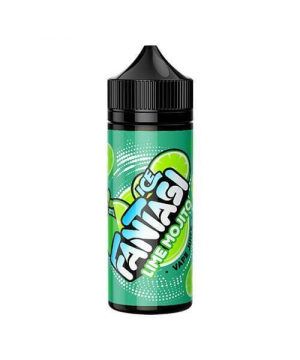 Lime Mojito Ice by Fantasi Short Fill