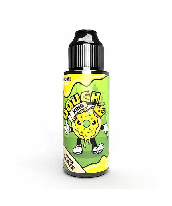 Lemon Glaze by Dough King Short Fill 100ml