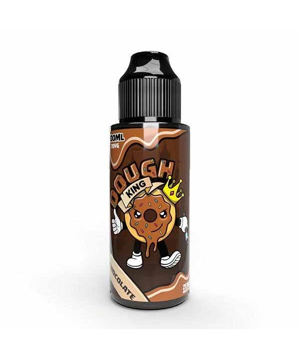 Chocolate by Dough King Short Fill 100ml