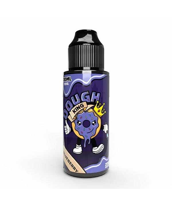 Blueberry by Dough King Short Fill 100ml