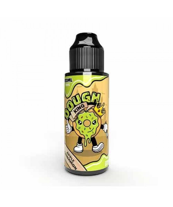 Apple Cinnamon by Dough King Short Fill 100ml