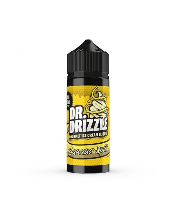 Banana Split by Dr. Drizzle Short Fill 100ml