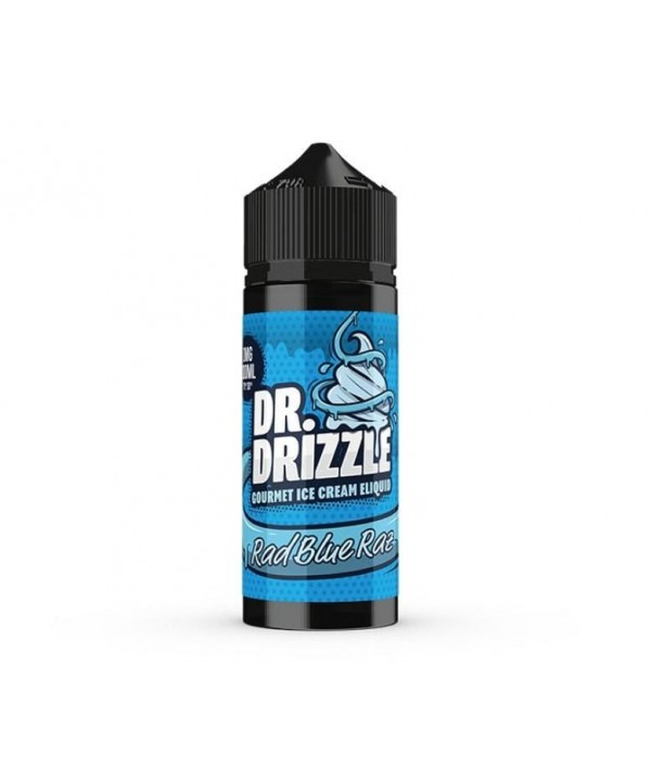 Rad Blue Raz by Dr. Drizzle Short Fill 100ml