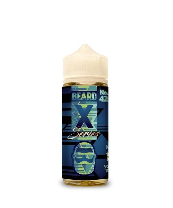 Beard X Series No.42 Short Fill 100ml