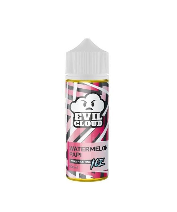 Watermelon Papi by Evil Cloud Short Fill 100ml