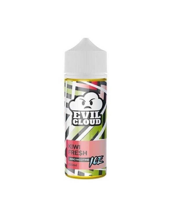 Kiwi Fre$h by Evil Cloud Short Fill 100ml