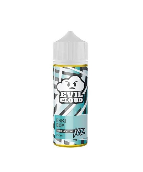 Eski Boy by Evil Cloud Short Fill 100ml