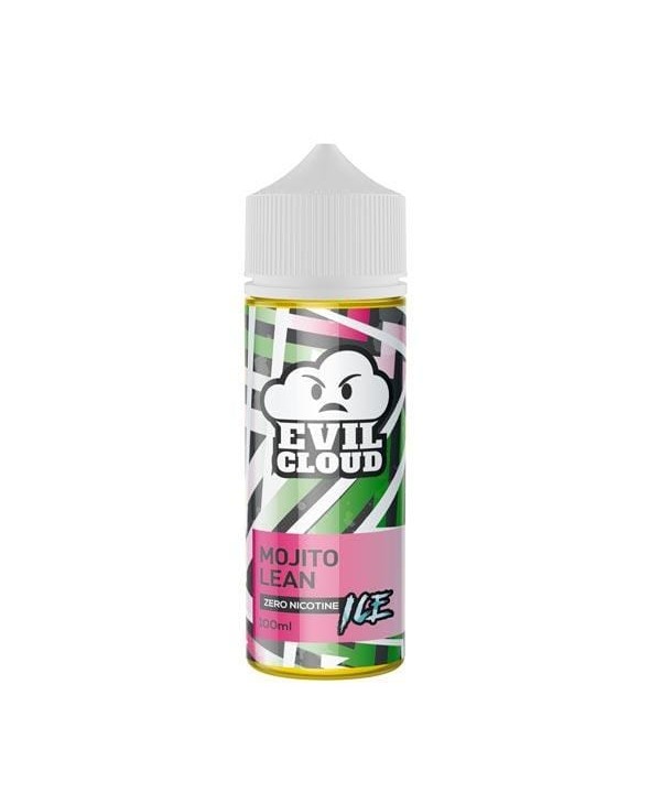 Mojito Lean by Evil Cloud Short Fill 100ml