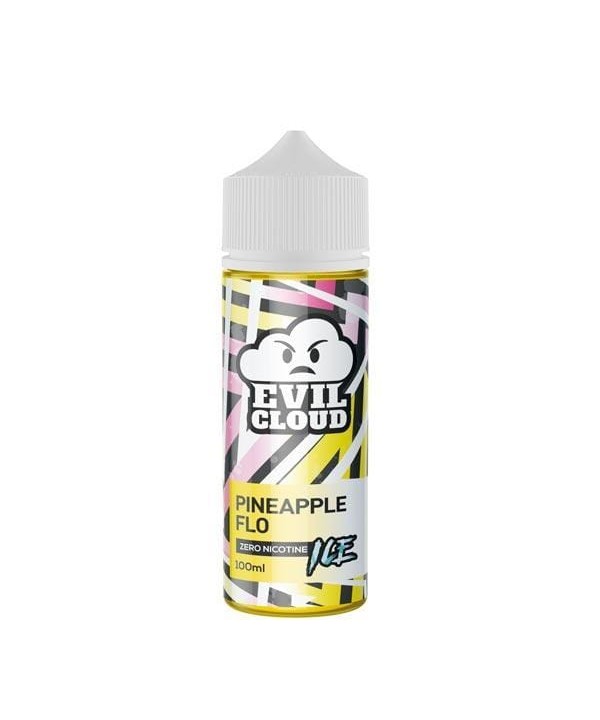 Pineapple Flo by Evil Cloud Short Fill 100ml