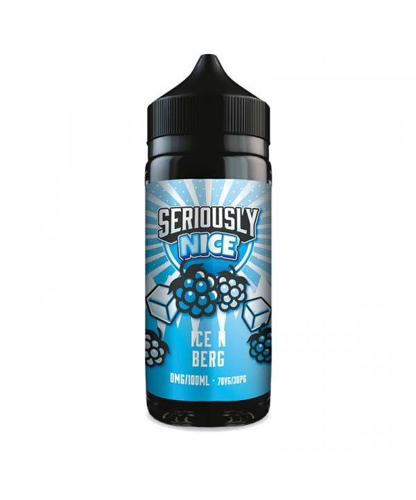 Ice N Berg by Seriously Nice Short Fill 100ml