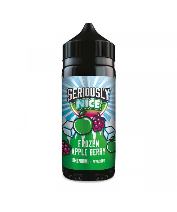 Frozen Apple Berry by Seriously Nice Short Fill 10...