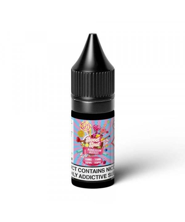 Bubblegum Bottles Nic Salt by Sweet Spot