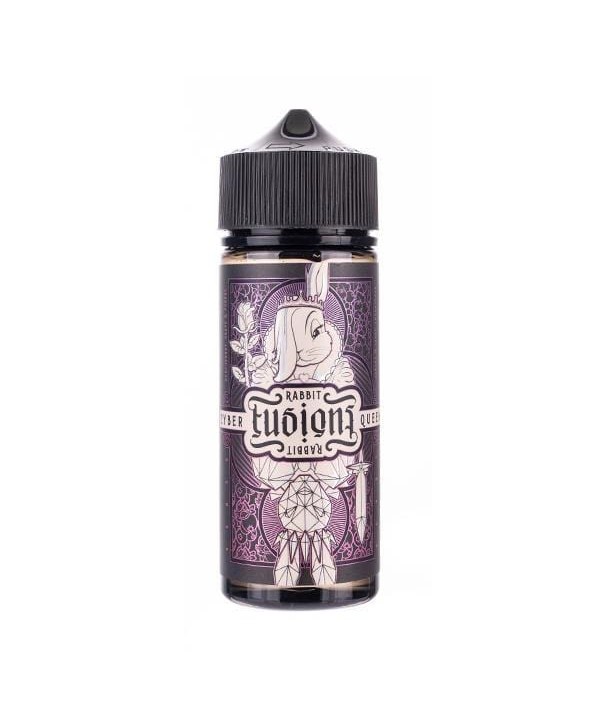 Cyber Queen Fusions by Jack Rabbit Vapes Short Fill