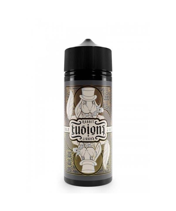 Double Jack Fusions by Jack Rabbit Vapes Short Fill