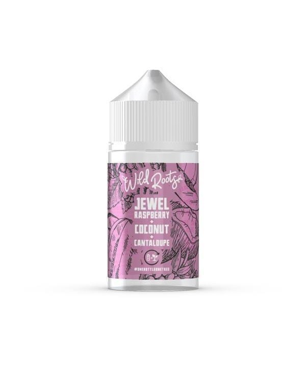 Jewel Raspberry by Wild Roots Short Fill