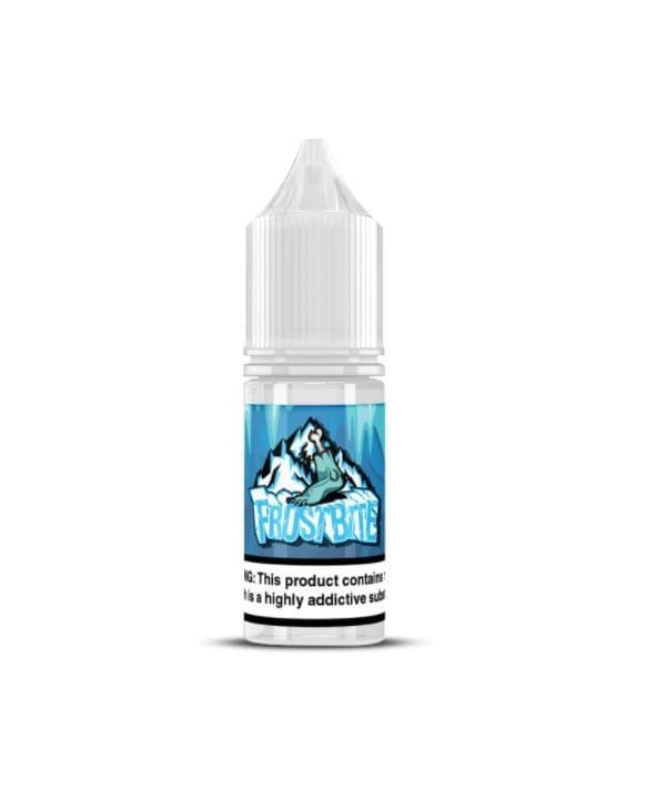 Blue Raspberry Nic Salt by Frostbite