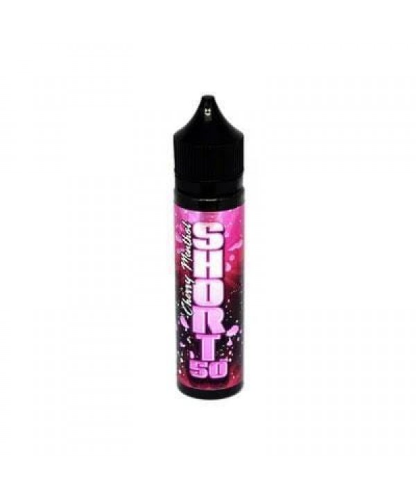 Cherry Menthol by Short 50 Short Fill 50ml