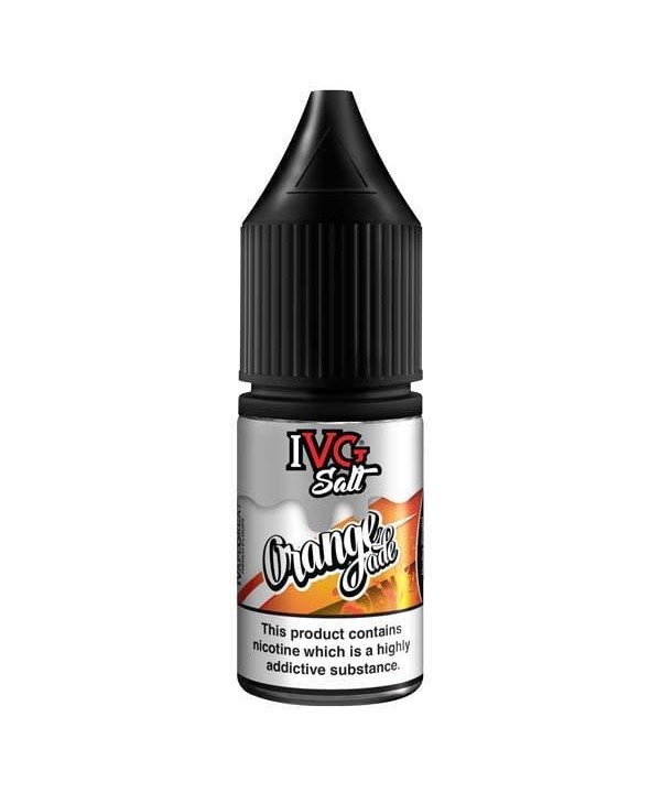 Orangeade Salt E-Liquid By IVG 10ml