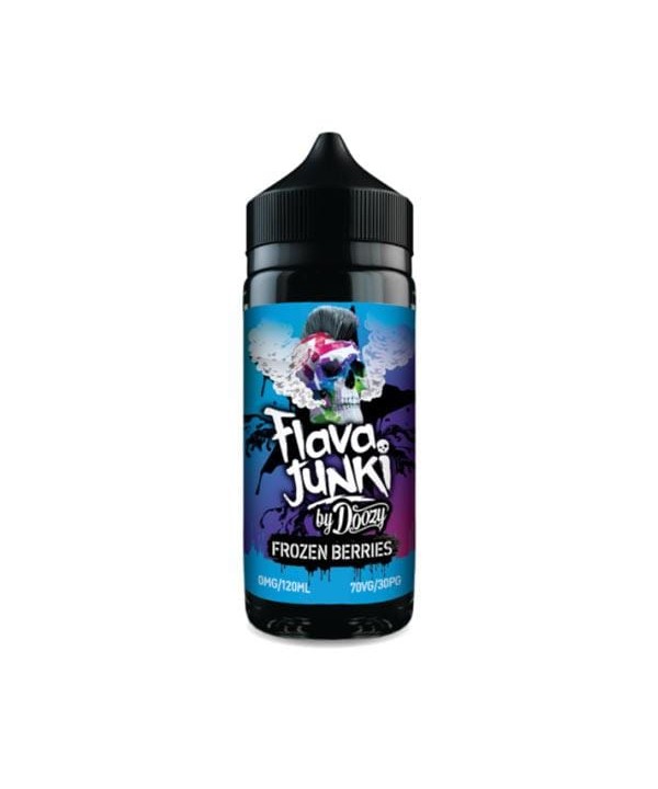 Frozen Berries by Flava Junki Short Fill 100ml