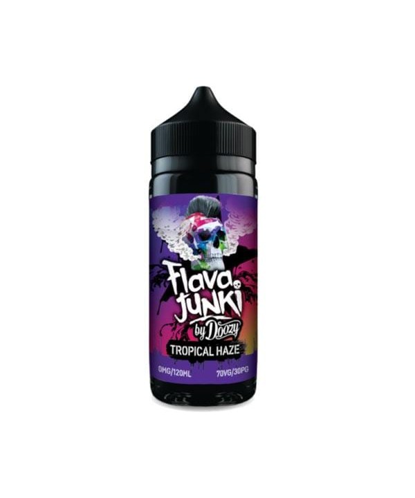 Tropical Haze by Flava Junki Short Fill 100ml