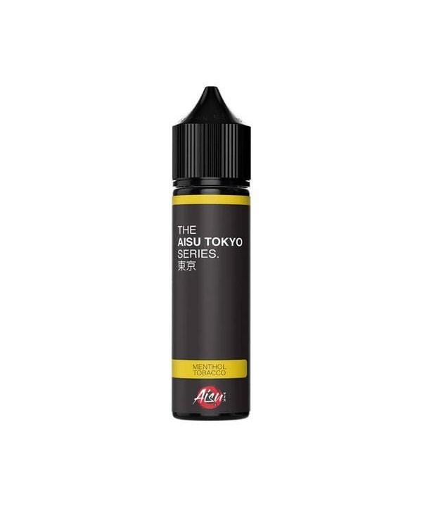 Menthol Tobacco by Aisu Tokyo Short Fill 50ml