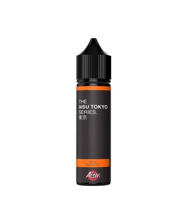 Rich Tobacco by Aisu Tokyo Short Fill 50ml