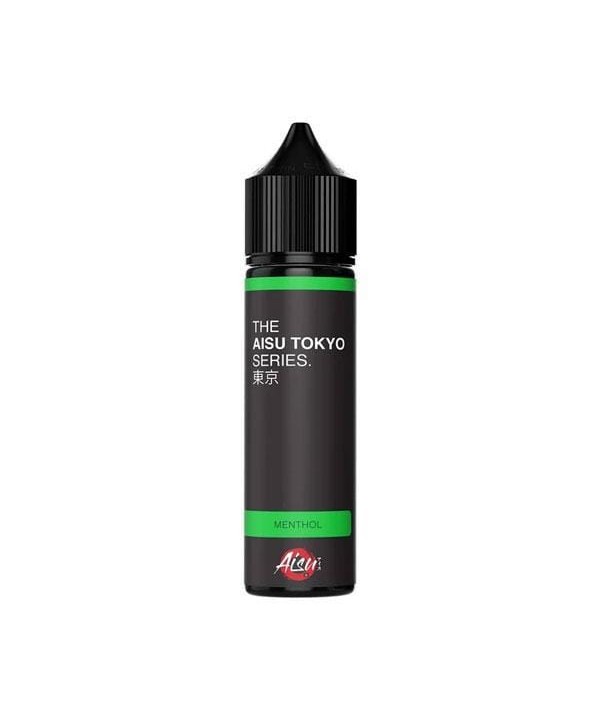 Menthol by Aisu Tokyo Short Fill 50ml